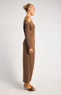 Satina Midi Dress