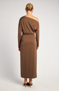 Satina Midi Dress