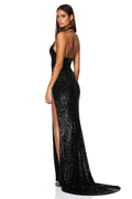 Sensation Plunge Gown