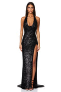 Sensation Plunge Gown