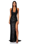 Sensation Plunge Gown