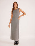 Astra Sleeveless Knit Dress