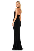 Vera Velvet Gown