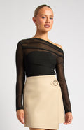 Elka Mesh Top