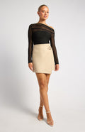 Elka Mesh Top