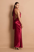 Harlow Plunge Gown