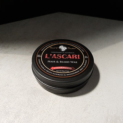 Hair & Beard Wax