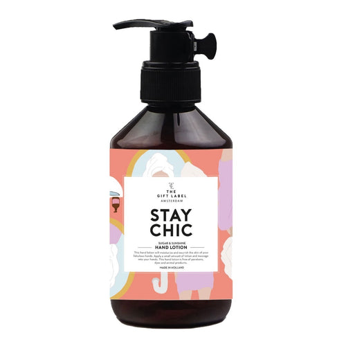 Stay Chic Hand Lotion