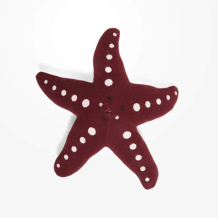 Starfish Cushion