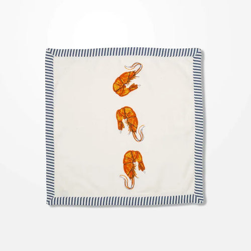 Shrimp Napkin Set