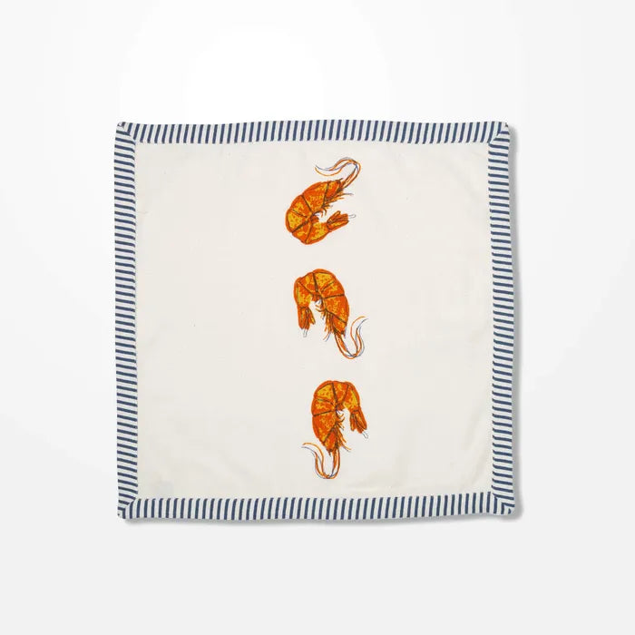Shrimp Napkin Set