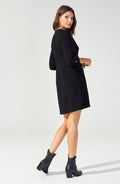 Mindful Long Sleeve Dress