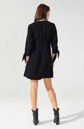 Mindful Long Sleeve Dress