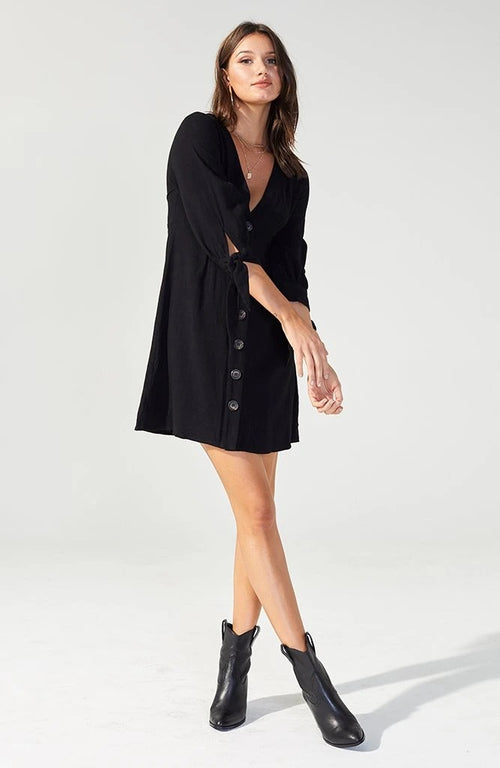 Mindful Long Sleeve Dress