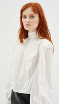 One Love Victorian Blouse
