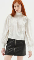 One Love Victorian Blouse