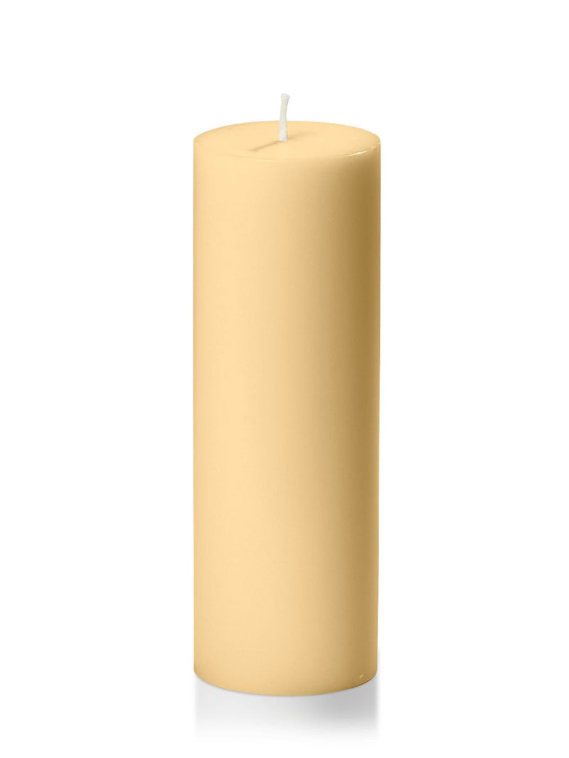 Slim Pillar Candle