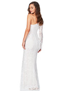 Linda Lace Gown