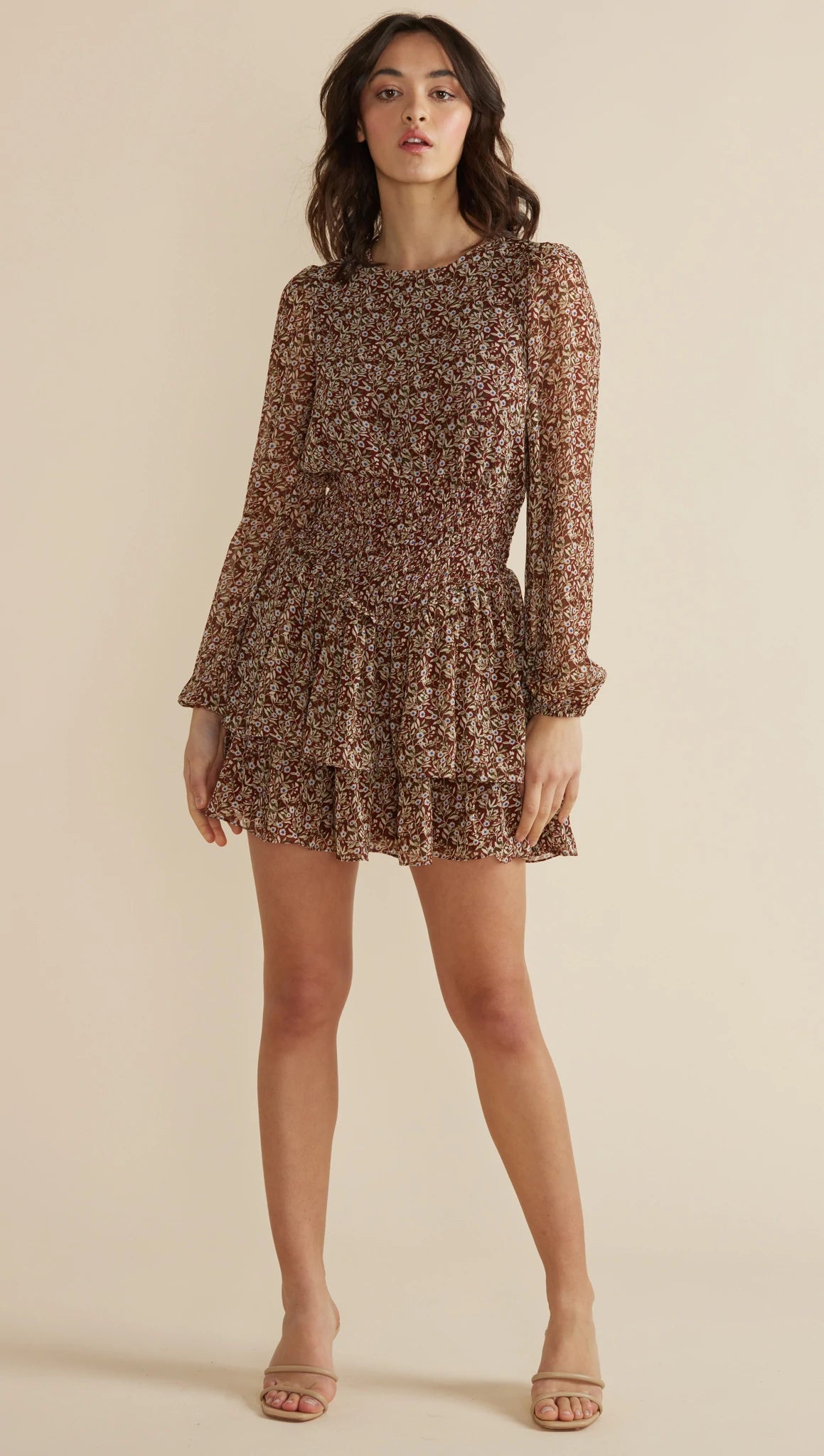 Pascoe Mini Dress