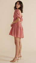 Anne Mini Dress