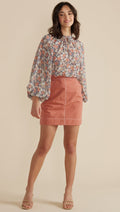 Charnley Mini Skirt