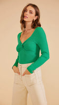 Nora Knit Top