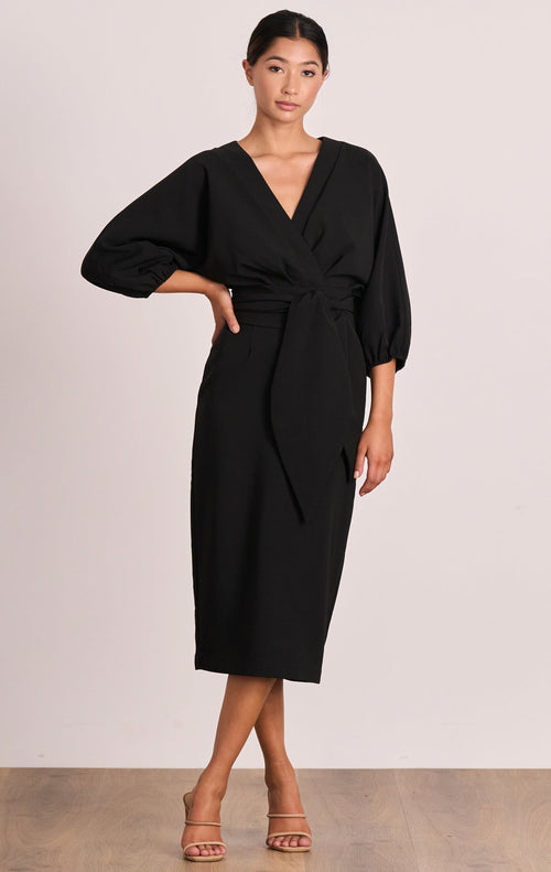 Emerson Drape Midi