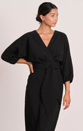 Emerson Drape Midi