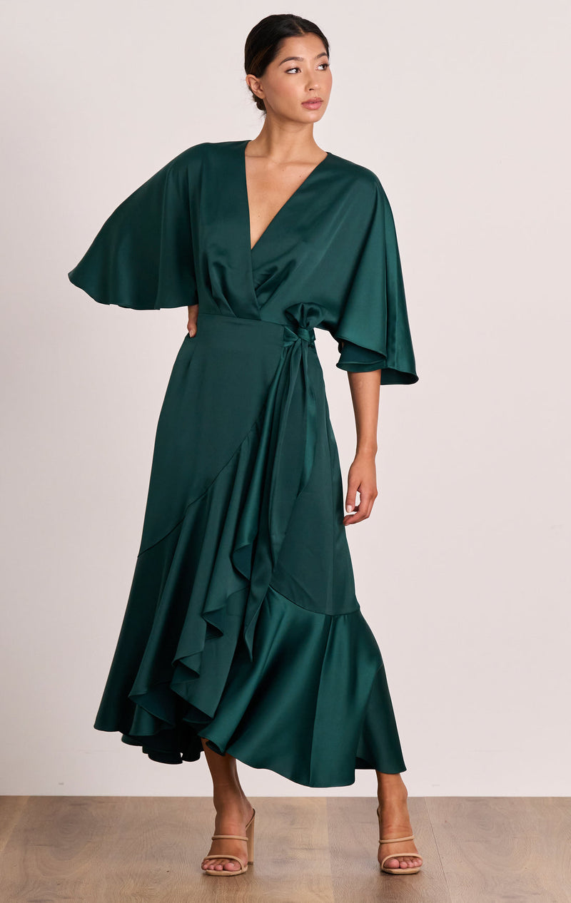 Seeker Cape Midi
