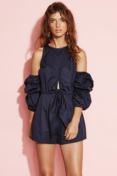Solitaire Playsuit