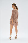 Cayman Tiered Playsuit