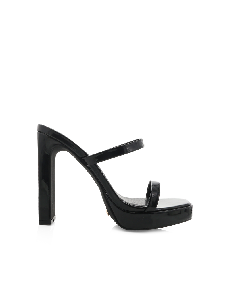 Quinla Platform Heel