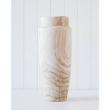 Woodward Timber Vase