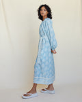 Anjali Linen Tunic Dress