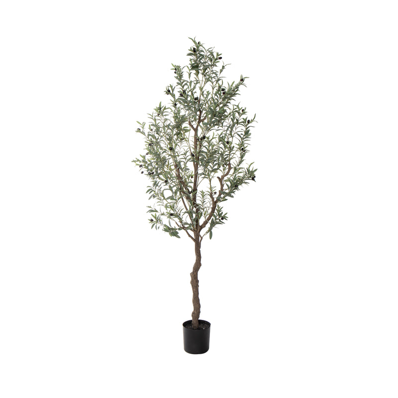 Faux Olive Tree