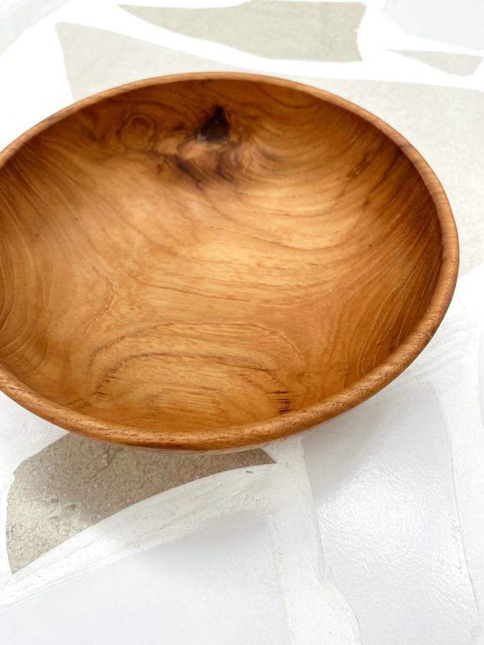 The Kailini Wooden Bowl