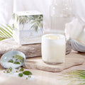 Summer Holiday - Sea Salt & Lemon Myrtle Soy Candle
