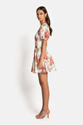 Sienna Short Sleeve Mini Dress