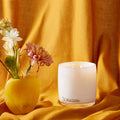 Gratitude • White Musk & Lotus Scented Soy Candle