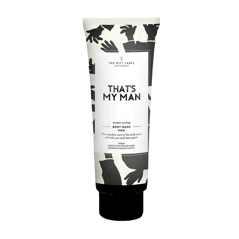 'That's My Man' - Body Wash for Men